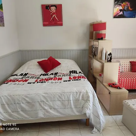 La Bedosse Appartement Alès Buitenkant foto