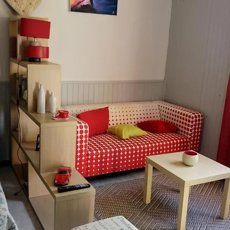La Bedosse Appartement Alès Buitenkant foto