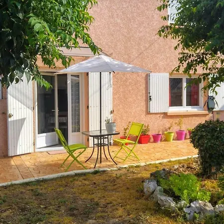 La Bedosse Appartement Alès Buitenkant foto